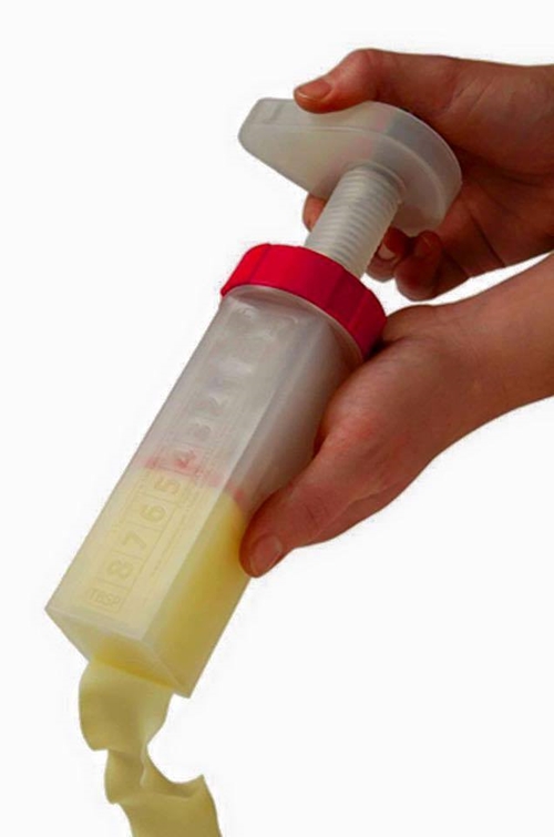 Foto - Birbirinden sıra dışı mutfak aletleri