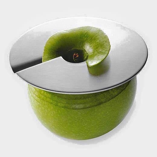 Foto - Birbirinden sıra dışı mutfak aletleri