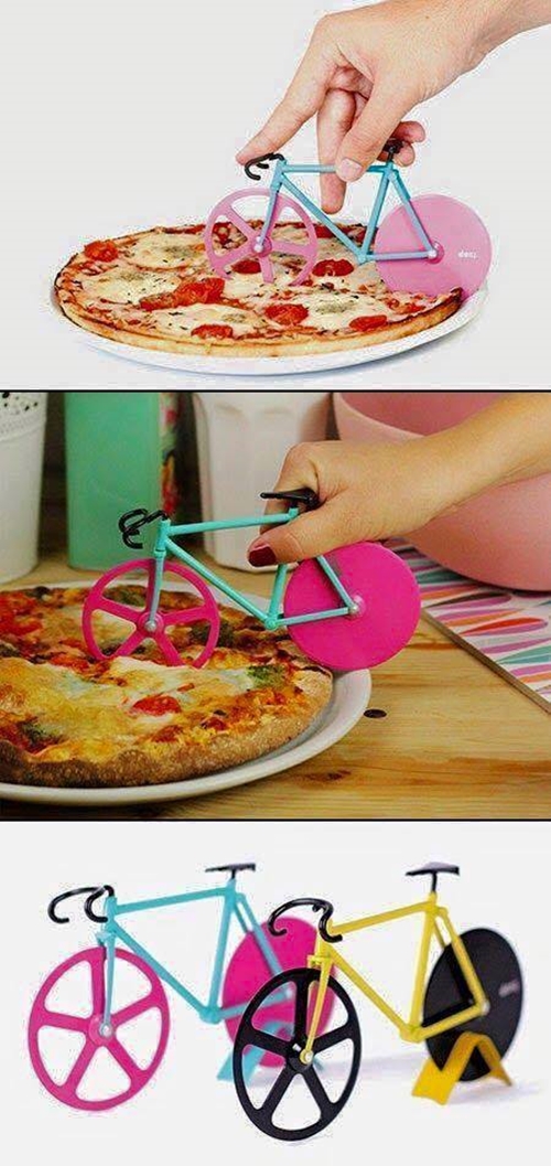 Foto - Birbirinden sıra dışı mutfak aletleri