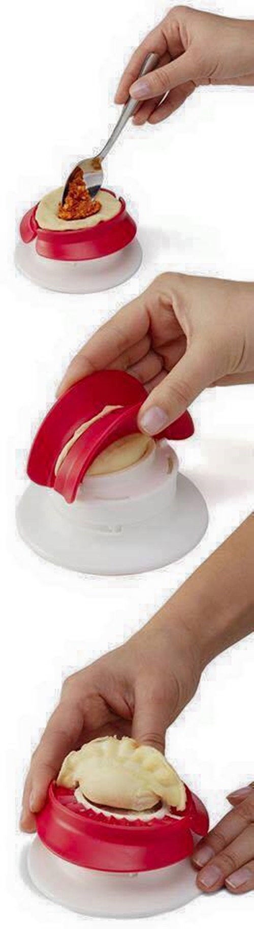 Foto - Birbirinden sıra dışı mutfak aletleri