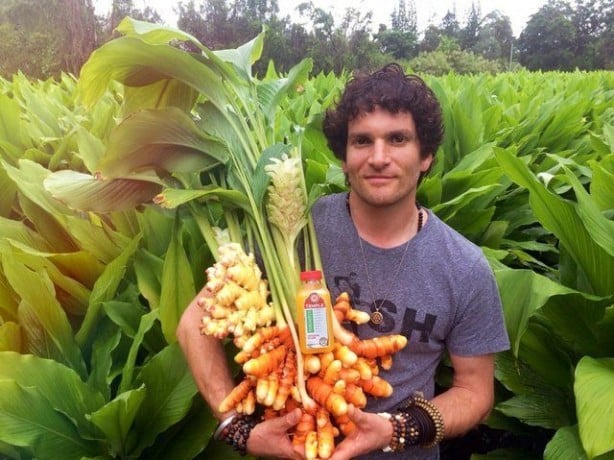 Foto - Birbirinden tuhaf sebze ve meyveler...