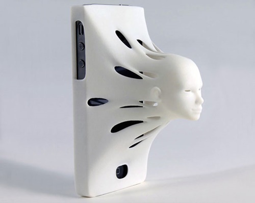 Foto - Birbirinden tuhaf tasarımlarla telefon kapları