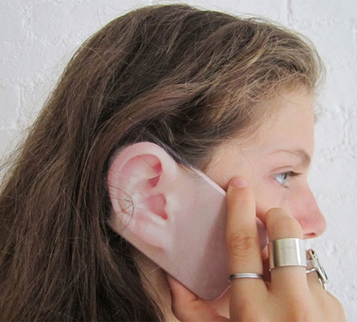 Foto - Birbirinden tuhaf tasarımlarla telefon kapları