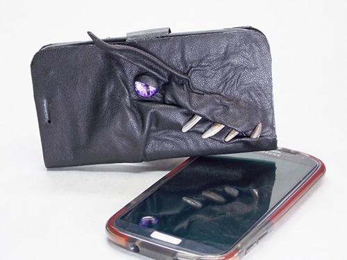 Foto - Birbirinden tuhaf tasarımlarla telefon kapları