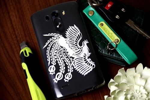 Foto - Birbirinden tuhaf tasarımlarla telefon kapları