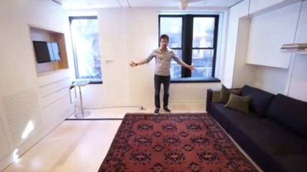 Foto - Birbirinden tuhaf yapılar