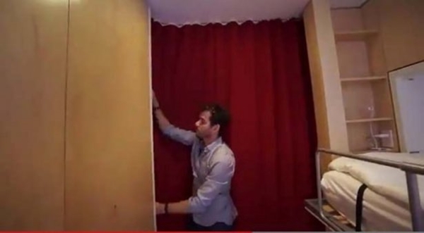 Foto - Birbirinden tuhaf yapılar