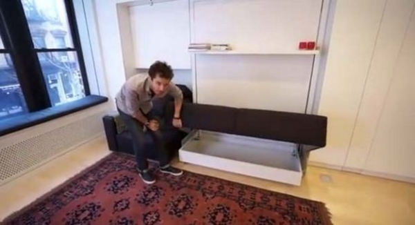 Foto - Birbirinden tuhaf yapılar