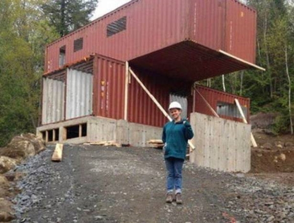 Foto - Birbirinden tuhaf yapılar