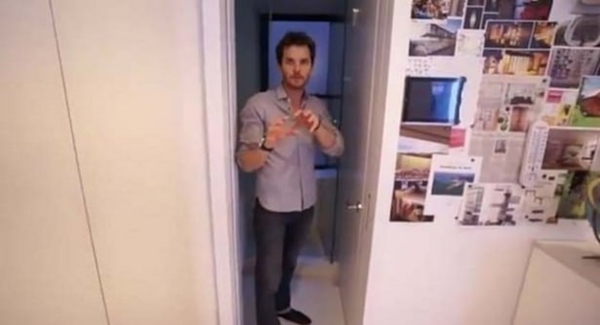 Foto - Birbirinden tuhaf yapılar