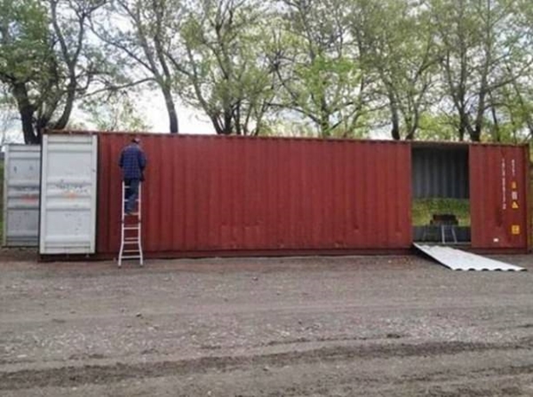 Foto - Birbirinden tuhaf yapılar