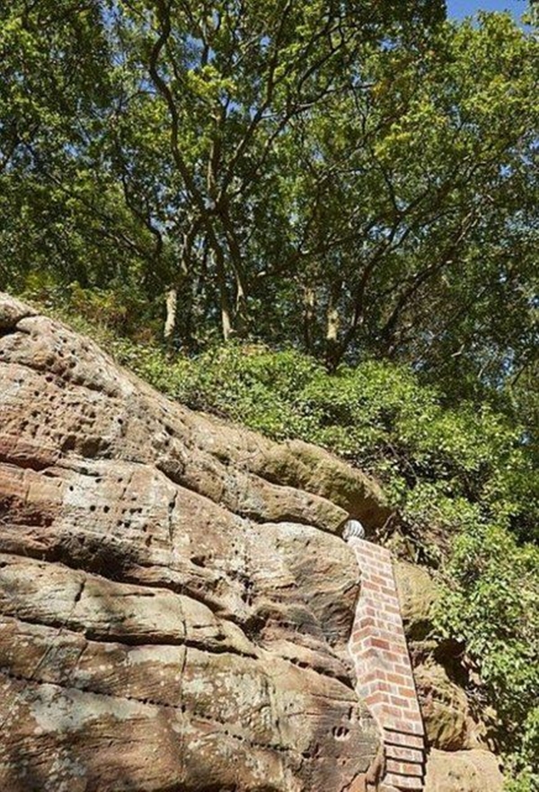 Foto - Birbirinden tuhaf yapılar