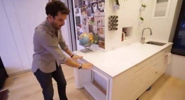 Foto - Birbirinden tuhaf yapılar