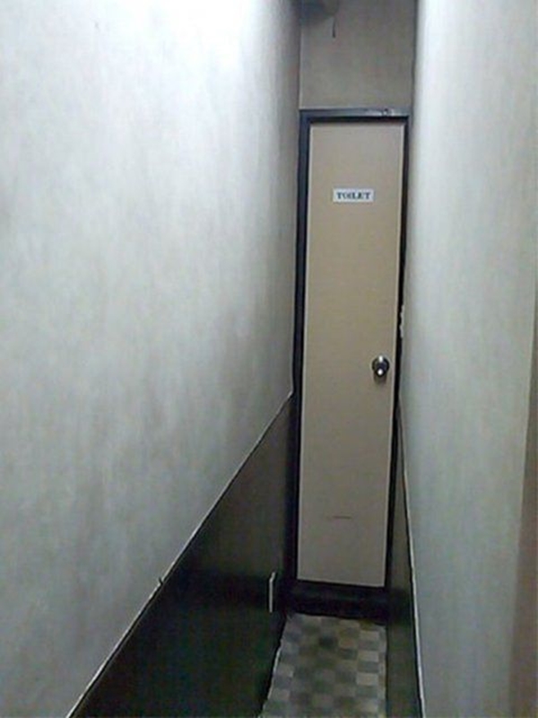 Foto - Birbirinden tuhaf yapılar