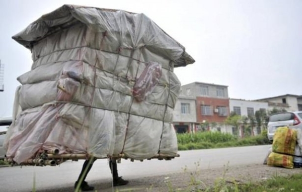 Foto - Birbirinden tuhaf yapılar