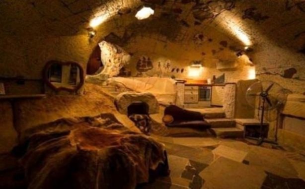 Foto - Birbirinden tuhaf yapılar