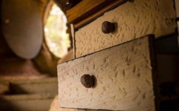 Foto - Birbirinden tuhaf yapılar