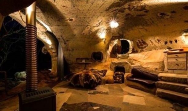 Foto - Birbirinden tuhaf yapılar