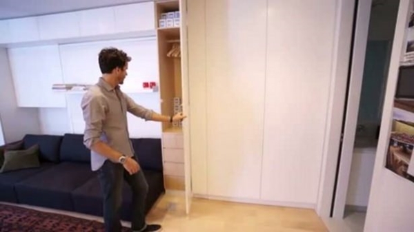 Foto - Birbirinden tuhaf yapılar