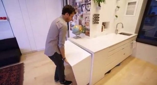 Foto - Birbirinden tuhaf yapılar