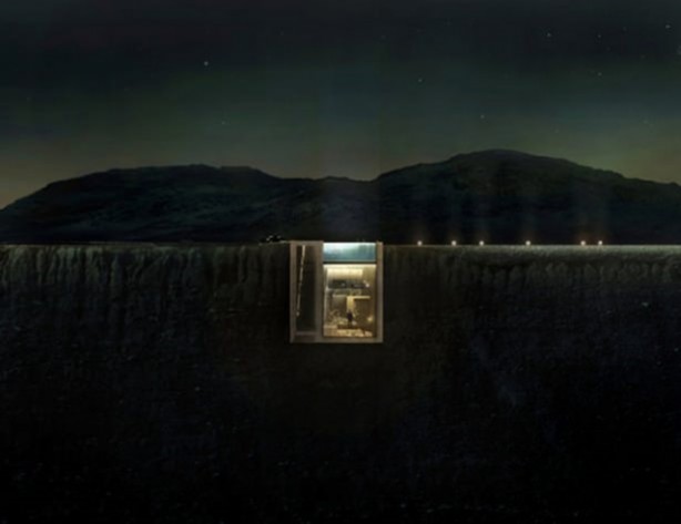 Foto - Birbirinden tuhaf yapılar