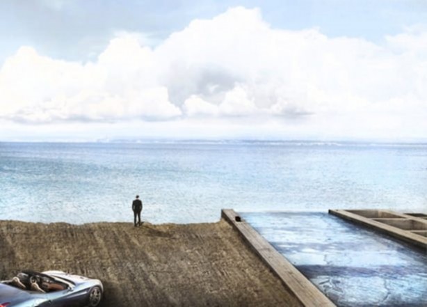 Foto - Birbirinden tuhaf yapılar