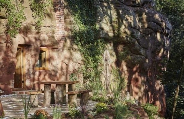 Foto - Birbirinden tuhaf yapılar