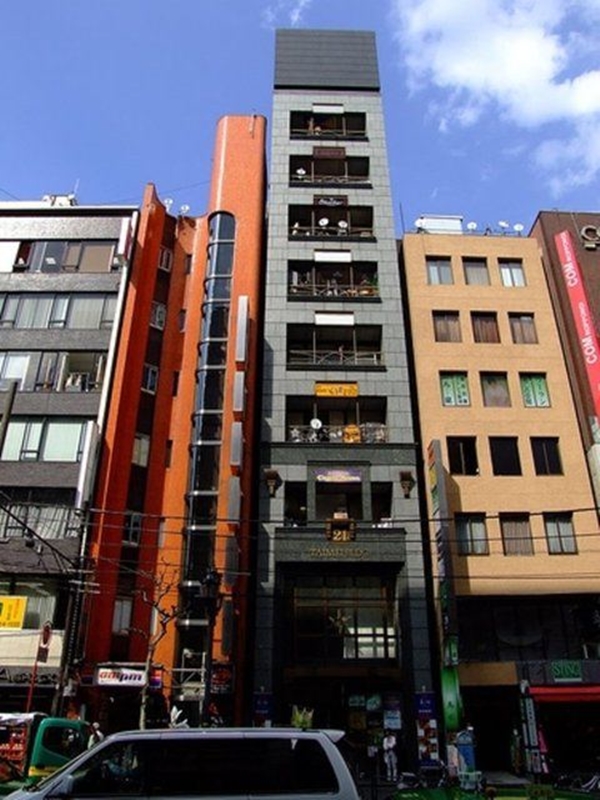 Foto - Birbirinden tuhaf yapılar