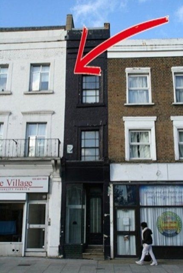 Foto - Birbirinden tuhaf yapılar