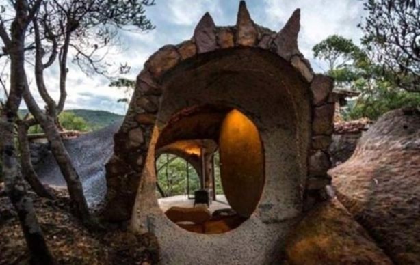 Foto - Birbirinden tuhaf yapılar