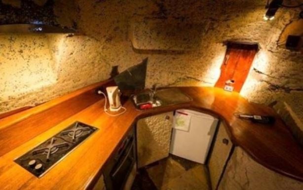 Foto - Birbirinden tuhaf yapılar