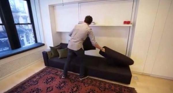 Foto - Birbirinden tuhaf yapılar