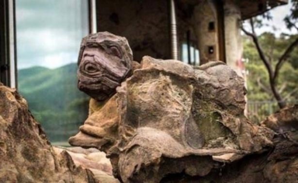 Foto - Birbirinden tuhaf yapılar