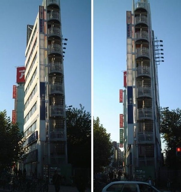 Foto - Birbirinden tuhaf yapılar