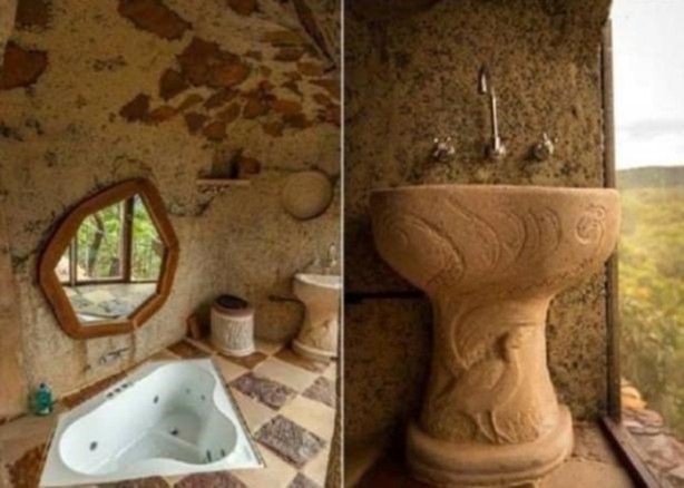 Foto - Birbirinden tuhaf yapılar