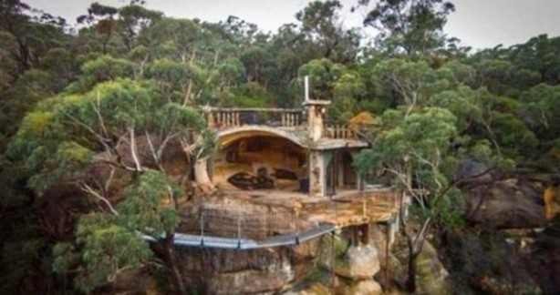 Foto - Birbirinden tuhaf yapılar