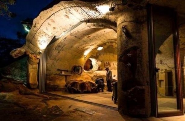 Foto - Birbirinden tuhaf yapılar