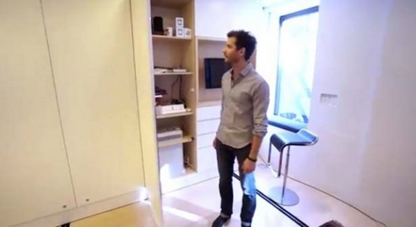 Foto - Birbirinden tuhaf yapılar