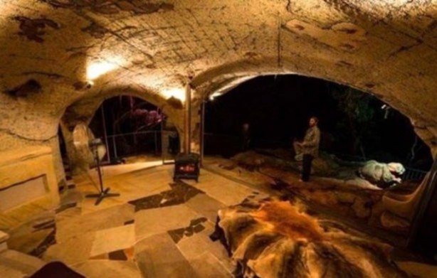 Foto - Birbirinden tuhaf yapılar