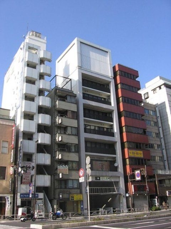 Foto - Birbirinden tuhaf yapılar