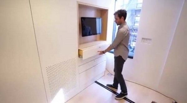 Foto - Birbirinden tuhaf yapılar