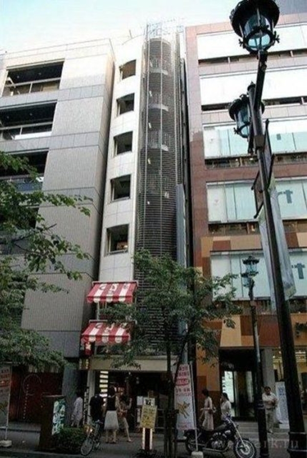 Foto - Birbirinden tuhaf yapılar