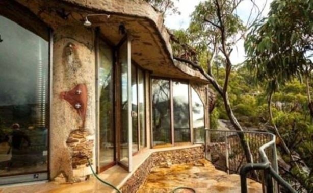 Foto - Birbirinden tuhaf yapılar