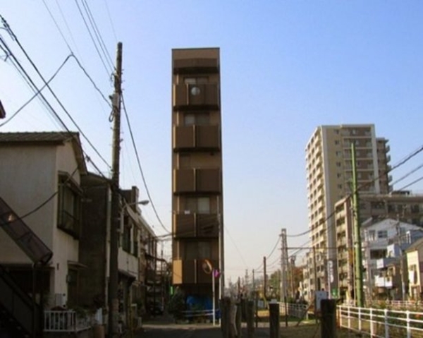 Foto - Birbirinden tuhaf yapılar