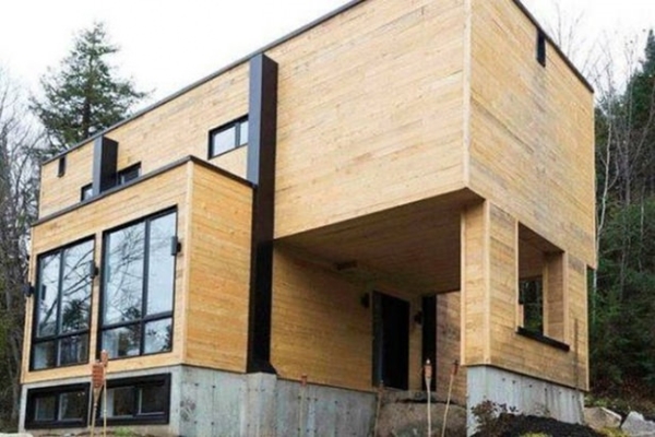 Foto - Birbirinden tuhaf yapılar