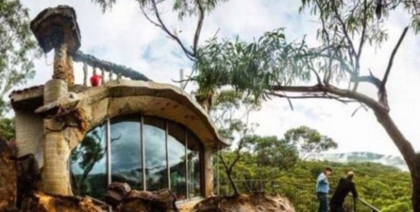 Foto - Birbirinden tuhaf yapılar