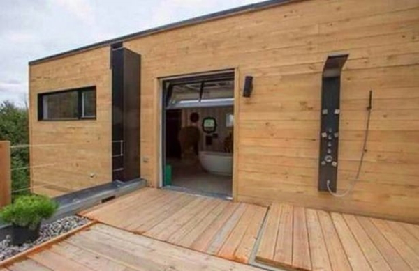 Foto - Birbirinden tuhaf yapılar