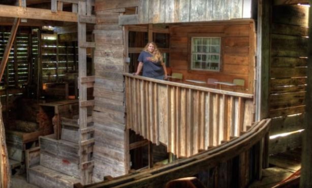 Foto - Birbirinden tuhaf yapılar