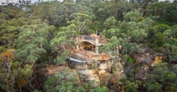 Foto - Birbirinden tuhaf yapılar