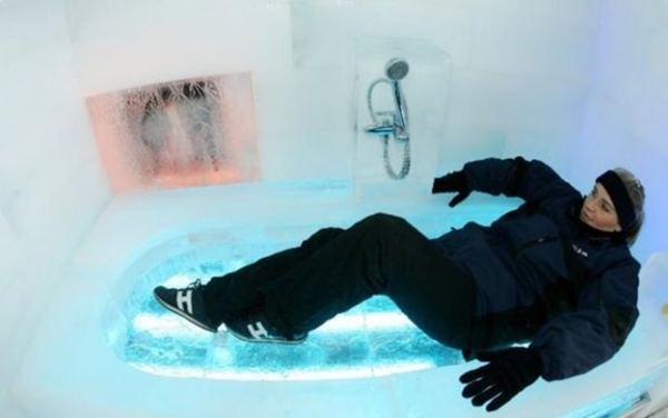 Foto - Birbirinden tuhaf yapılar